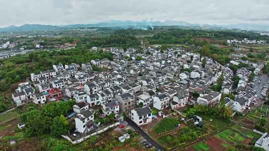 安徽黄山市呈坎古村