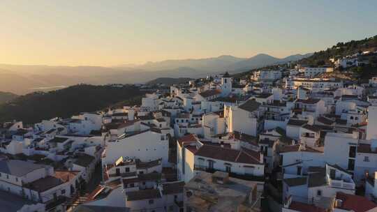 Andalusia， Town，希尔斯，