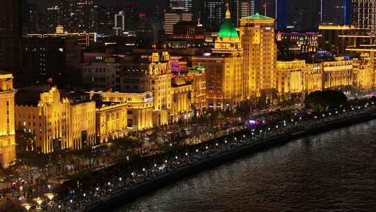 上海外滩万国建筑群