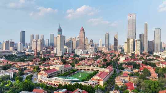 4k 15分钟天津宣传片