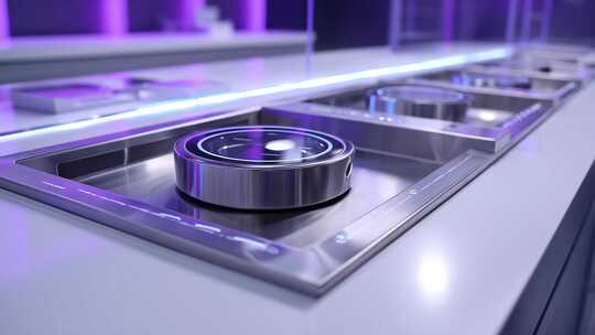 未来智能科技产品与系统展示