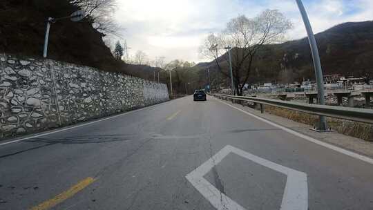 公路 车辆 行驶 移动 道路 自然风景