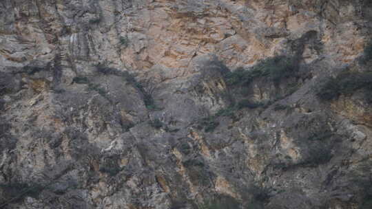 秋天秦岭风光 秦岭 秋季 秦岭山脉