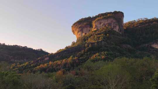 武夷山大王峰