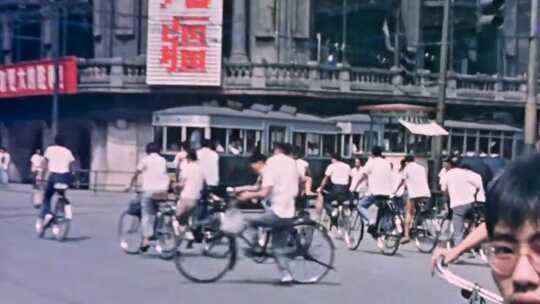 60年代 北京 上海