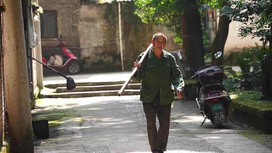 亚洲面孔中国人像人文摄影