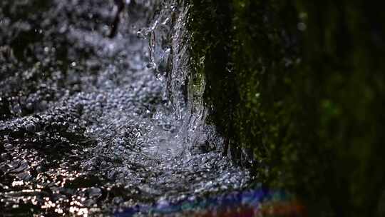 沕沕水 沕沕水景区 沕沕水五龙潭