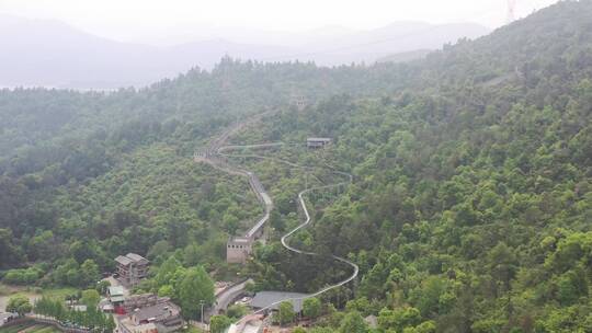 南昌怪石岭景区