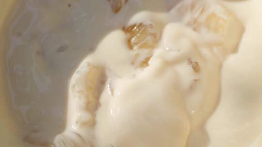 花胶鱼胶商业广告空镜视频素材 广告宣传