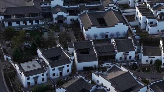 徽派建筑 特色建筑 徽派 石家庄 井陉县