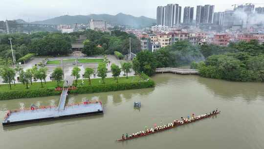 中国广东省广州市黄埔区庙头景