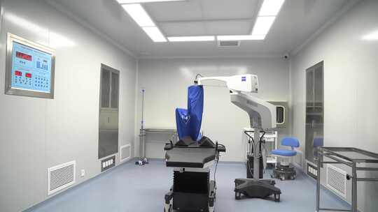 医疗医院 手术室环境手术设备 医疗宣传视频素材模板下载