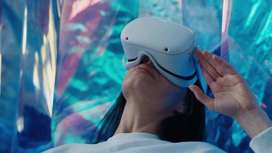 VR体验虚拟现实