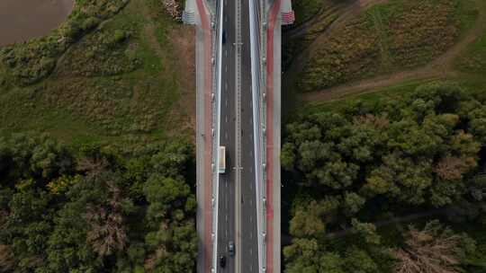 华沙，城市，交通，高速公路