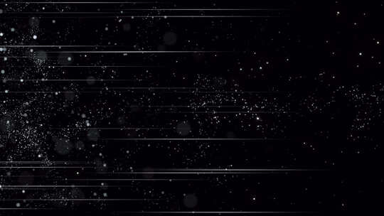 【透明通道】音乐粒子光斑