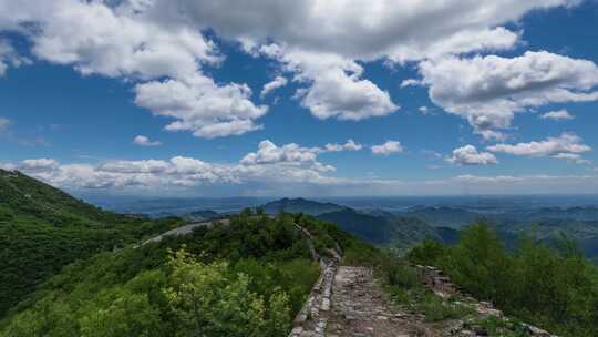 长城风景