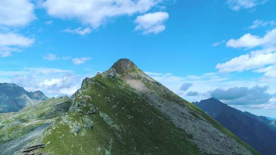 4K山水湖泊高山树林丛林自然景观