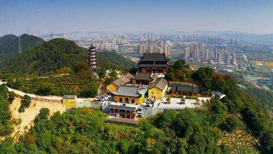 浙江杭州萧山先照寺