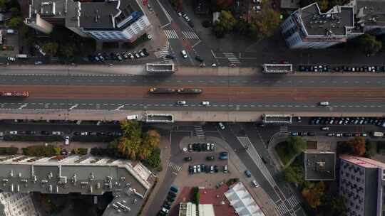 华沙，交通，高速公路，城市