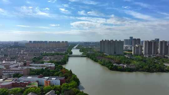 嘉兴平湖 东湖风景区