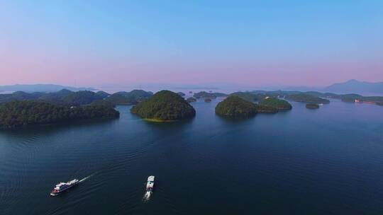 山水武宁 庐山西海宜居绿色岛屿