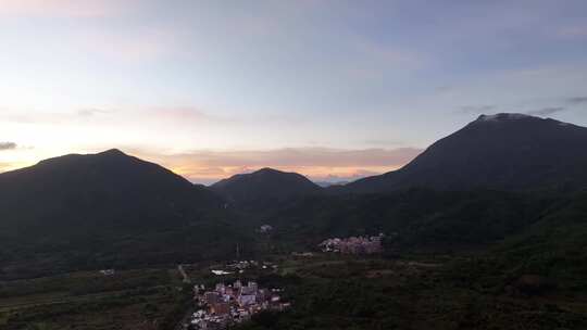 西冲湾  西涌海滩 大鹏 大鹏半岛