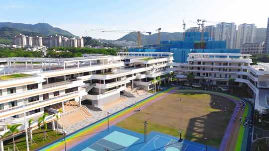 三亚市第七小学海罗校区 小学 学校