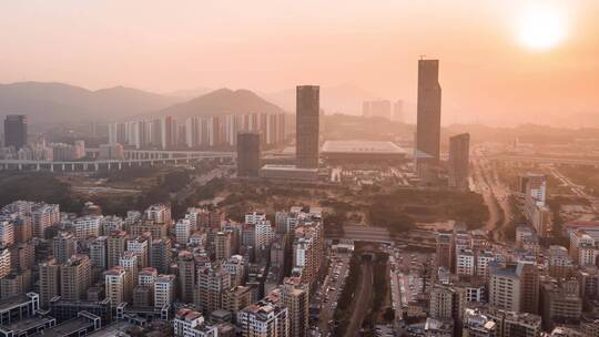 深圳龙华延时摄影