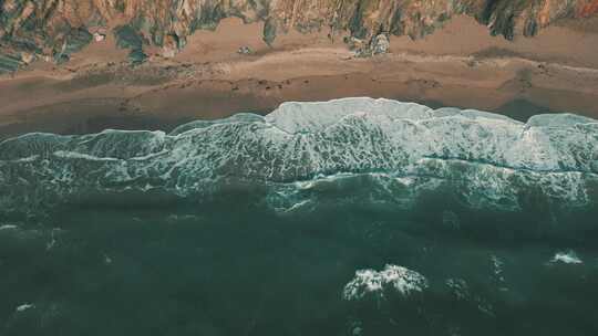 海，海浪，海岸，海滩