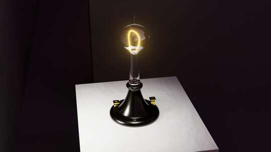 科技 灯泡 爱迪生 发明