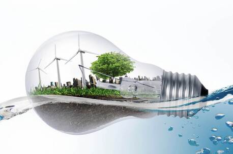 绿色清洁能源可再生资源能源转换
