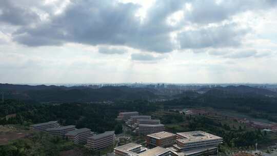 四川师范大学遂宁校区周边