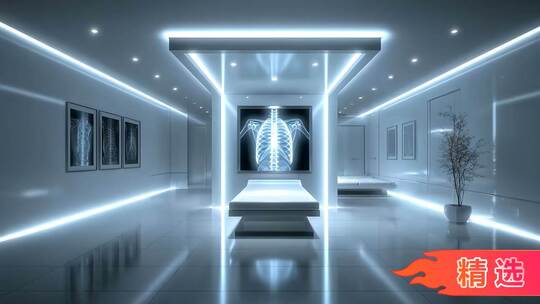 医疗科技前沿设备创新医疗未来呼吸机