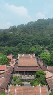 竖版视频福建莆田南山广化寺