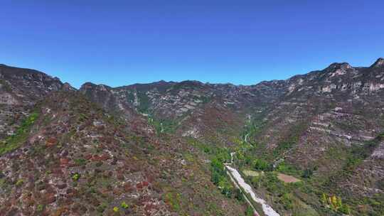 辽宁朝阳清风岭