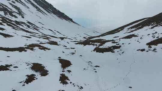 玉龙雪山登山