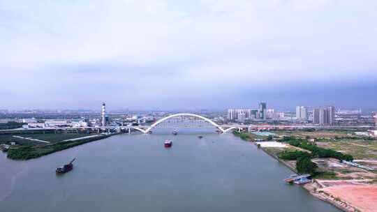 横沥  凤凰大道 凤凰三桥