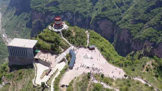 太行山青龙峡