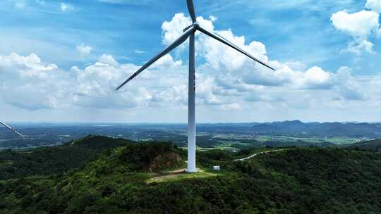 可循环绿色能源风力发电机
