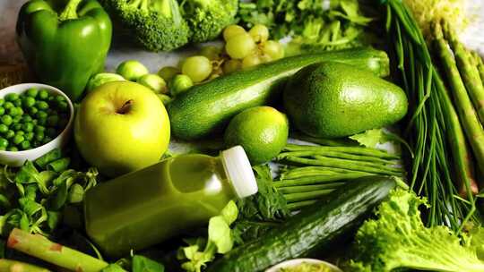 瓜果蔬菜 绿色蔬菜 瓜果 蔬菜拍摄