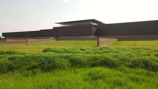 二里头夏都遗址博物馆