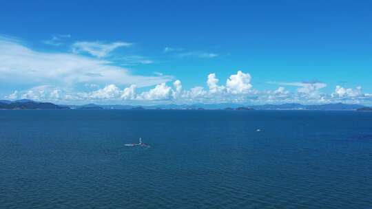 深圳海景风光无限好