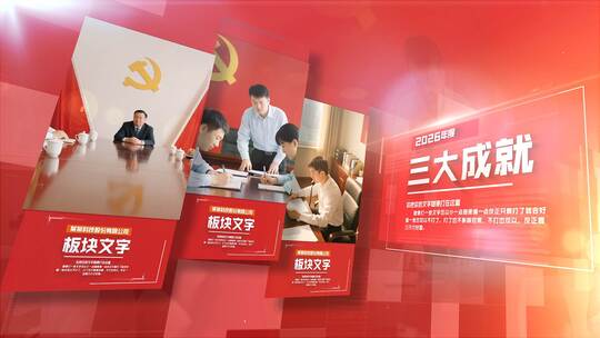 红色板块组织分类