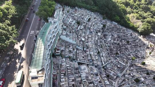 香港航拍