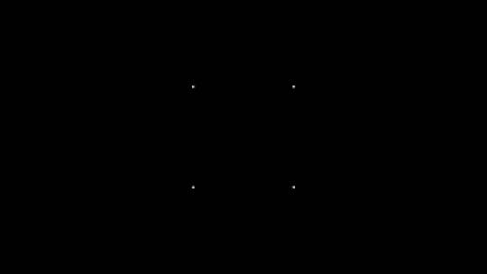 图形卡通手绘箭头元素动画4K视频素材