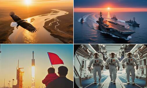 《我和我的祖国》配乐背景