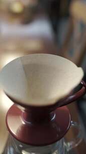 V60红色01滤杯