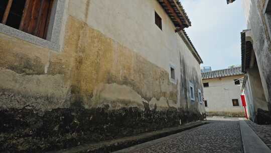 大万世居客家围屋深圳龙岗民居