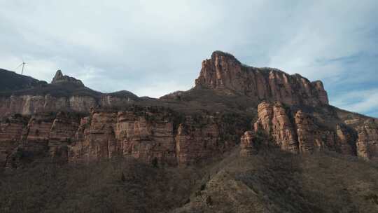 嶂石岩 山 高山