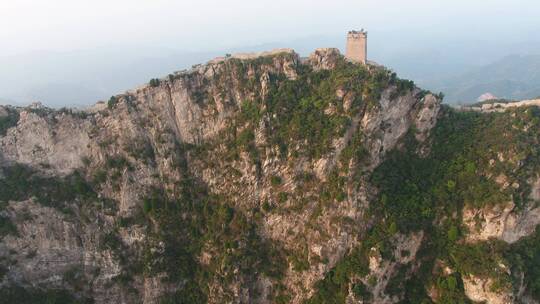 航拍司马台长城